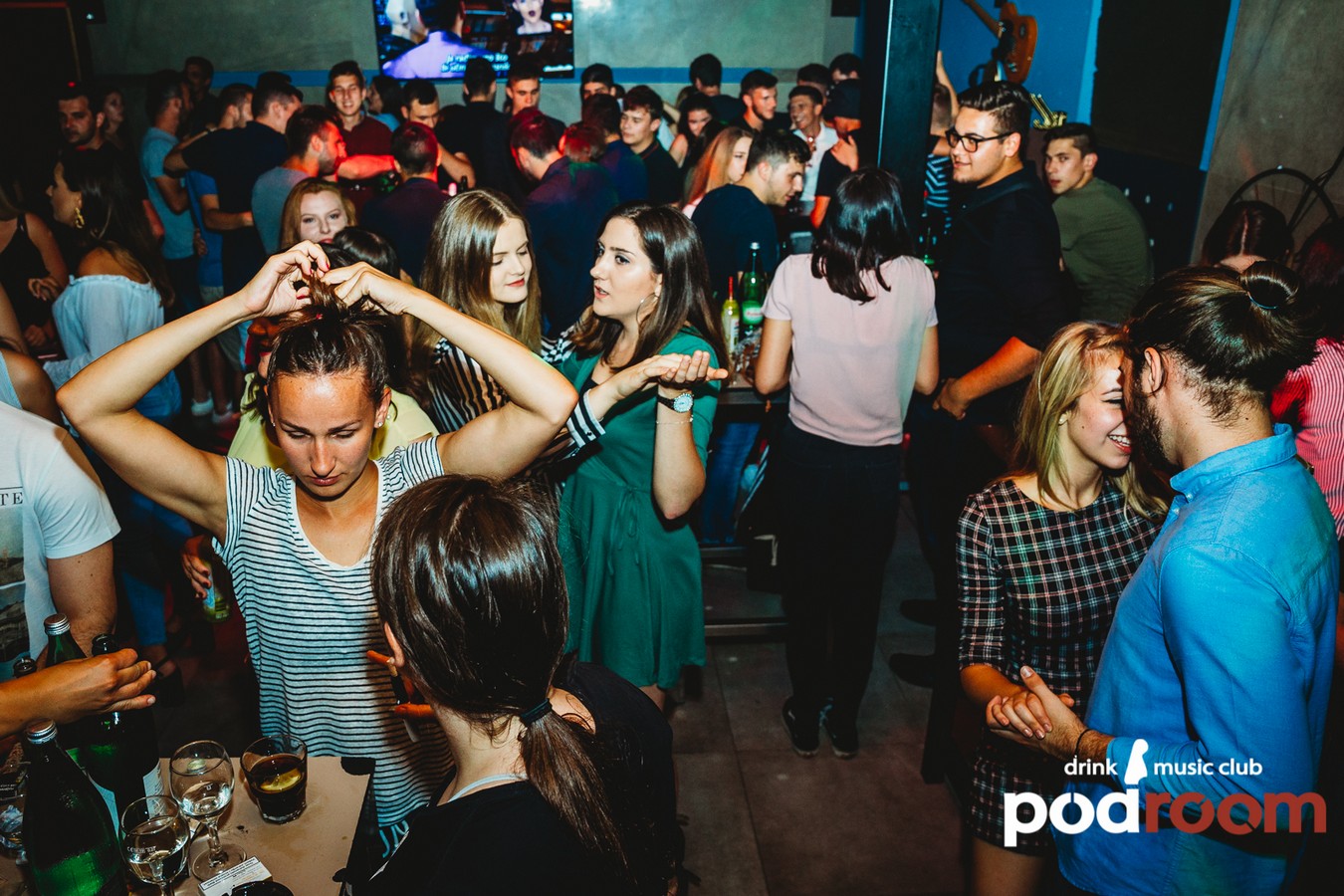 Odlična zabava na Podrumarenju uz vina Kunčić i TS Prim