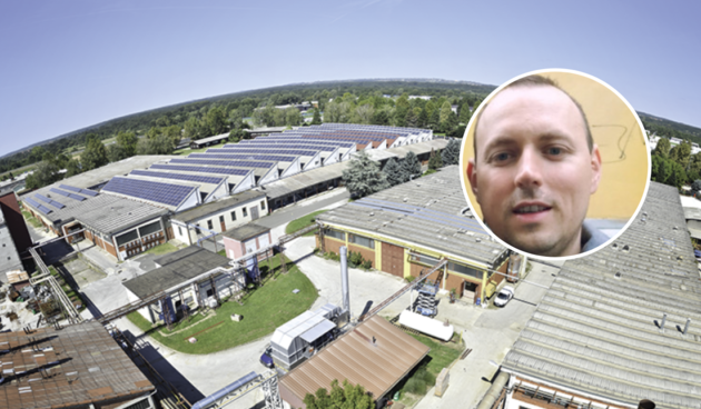 Matija Bilandžija, Čateks Matija Bilandžija, Čateks