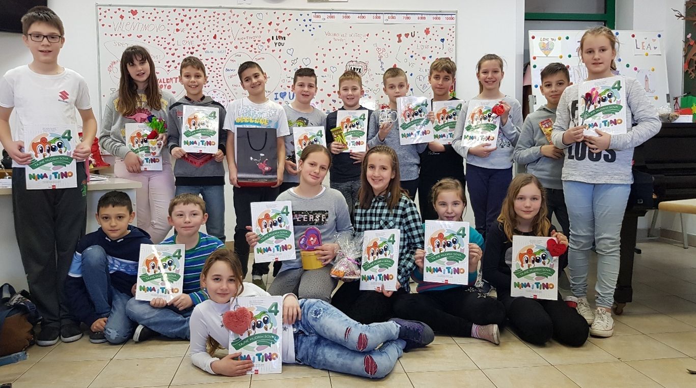 Priča učiteljice Silvije Kosec – kad se prijatelji rastaju