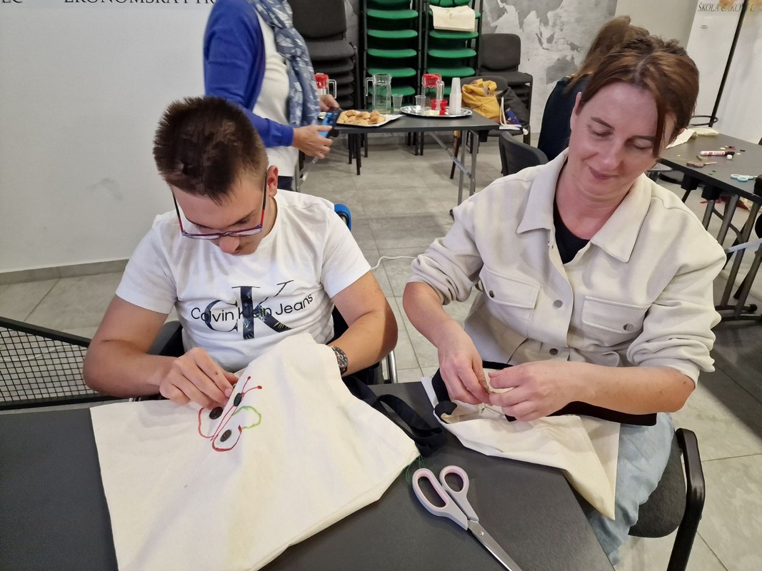 ETŠ I HUMANA NOVA ‘Promicanjem održivih praksi možemo mijenjati svijet!’