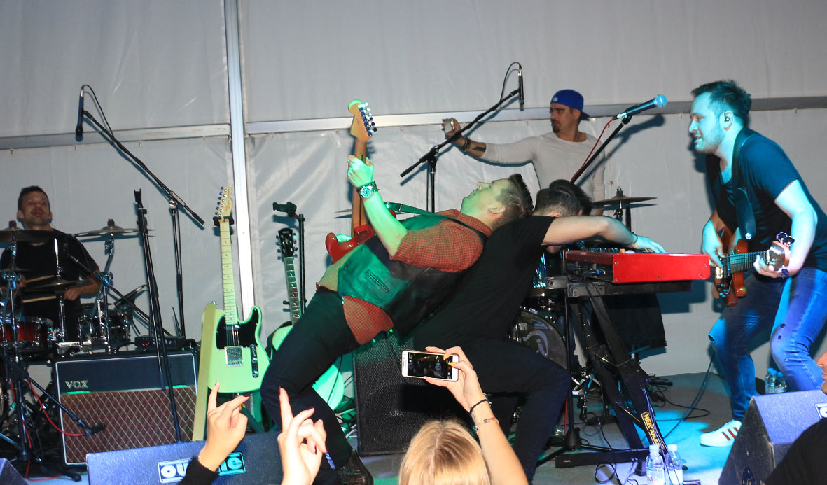 Koncert Željka Bebeka u Malom Mihaljevcu (Subota, 23.6.2018.)