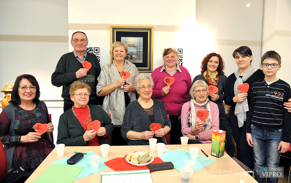 Održano 5. ‘Valentinovo u Prelogu’ Književnog kruga Prelog