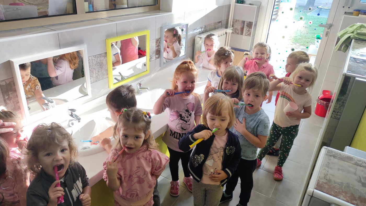 NEDELIŠĆE Mališani u vrtiću Zvončić obilježili Dječji tjedan