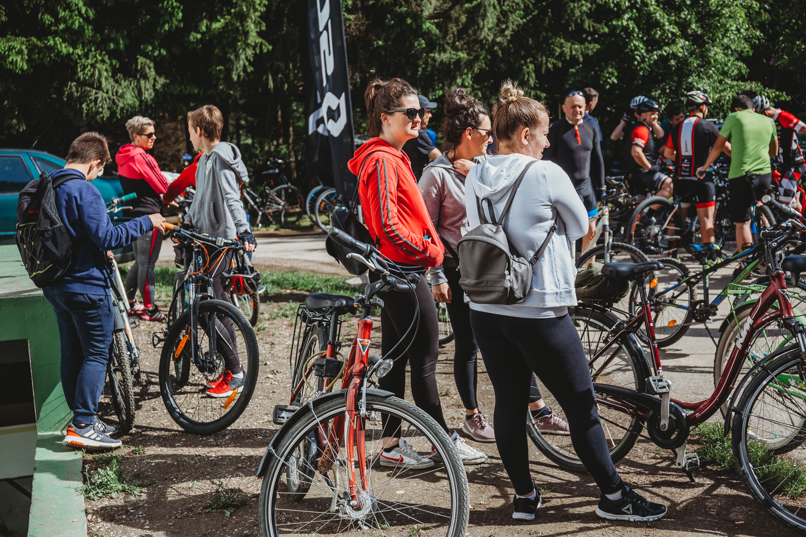 Proljetna biciklijada ‘Stazama općine Nedelišće’