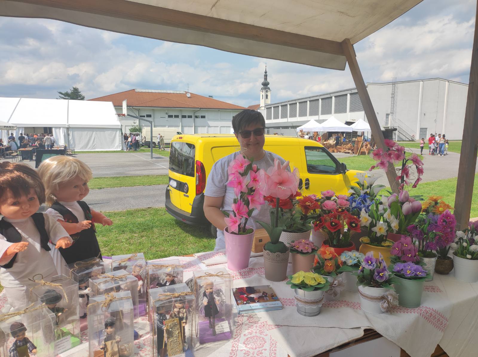 NAJVEĆA KOTORIPSKA MANIFESTACIJA Dani šibe i ribe i ove godine privukli mnoštvo gostiju