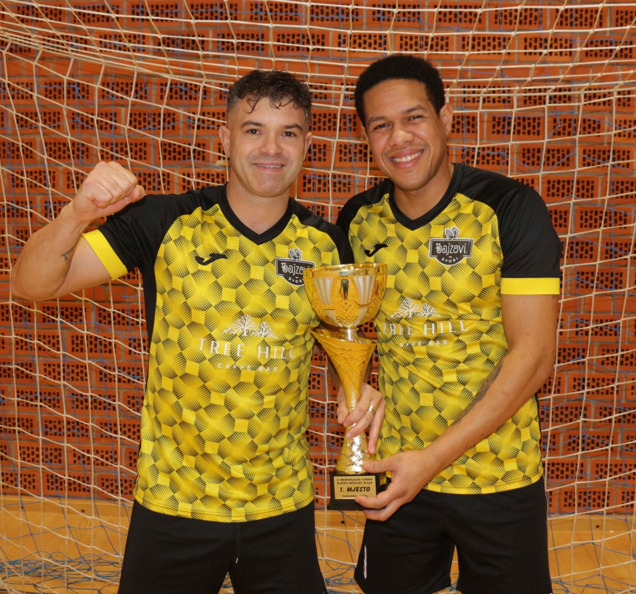 mali nogomet turnir Zlajo