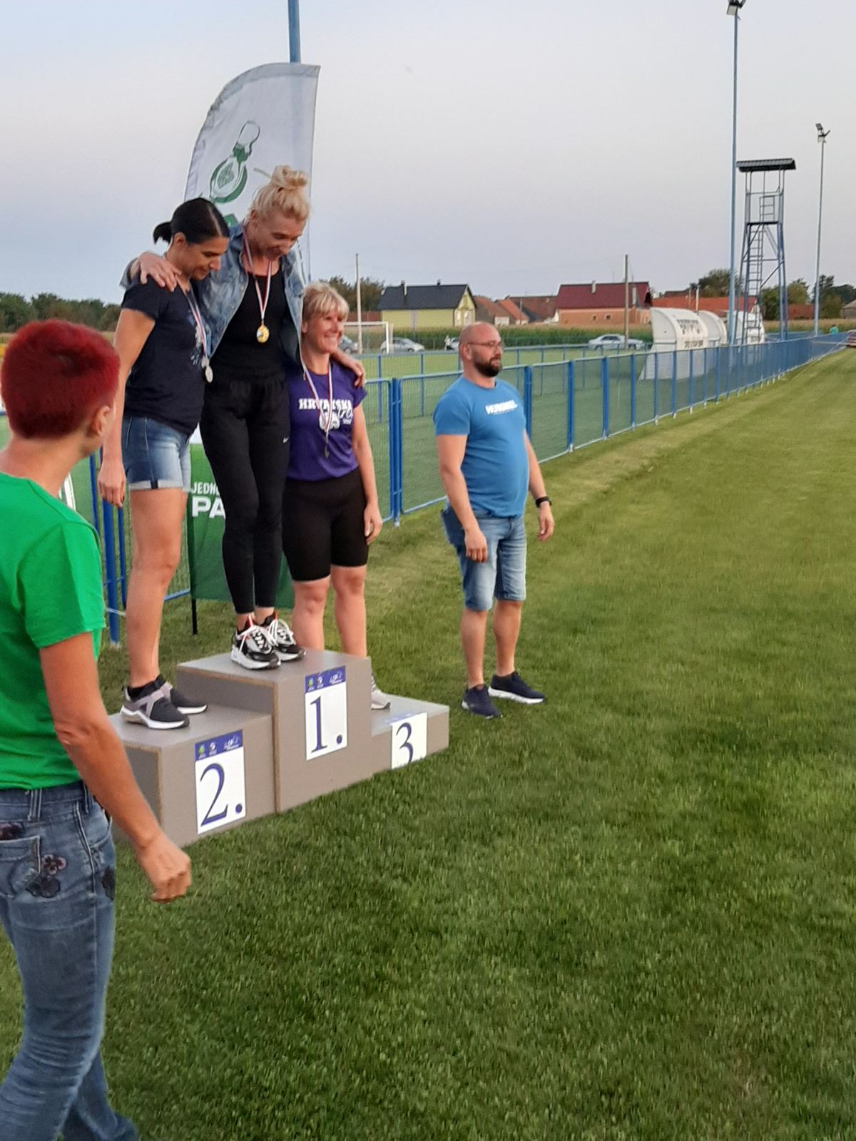 DOMAŠINEC Održana 5. utrka ‘Murščak’