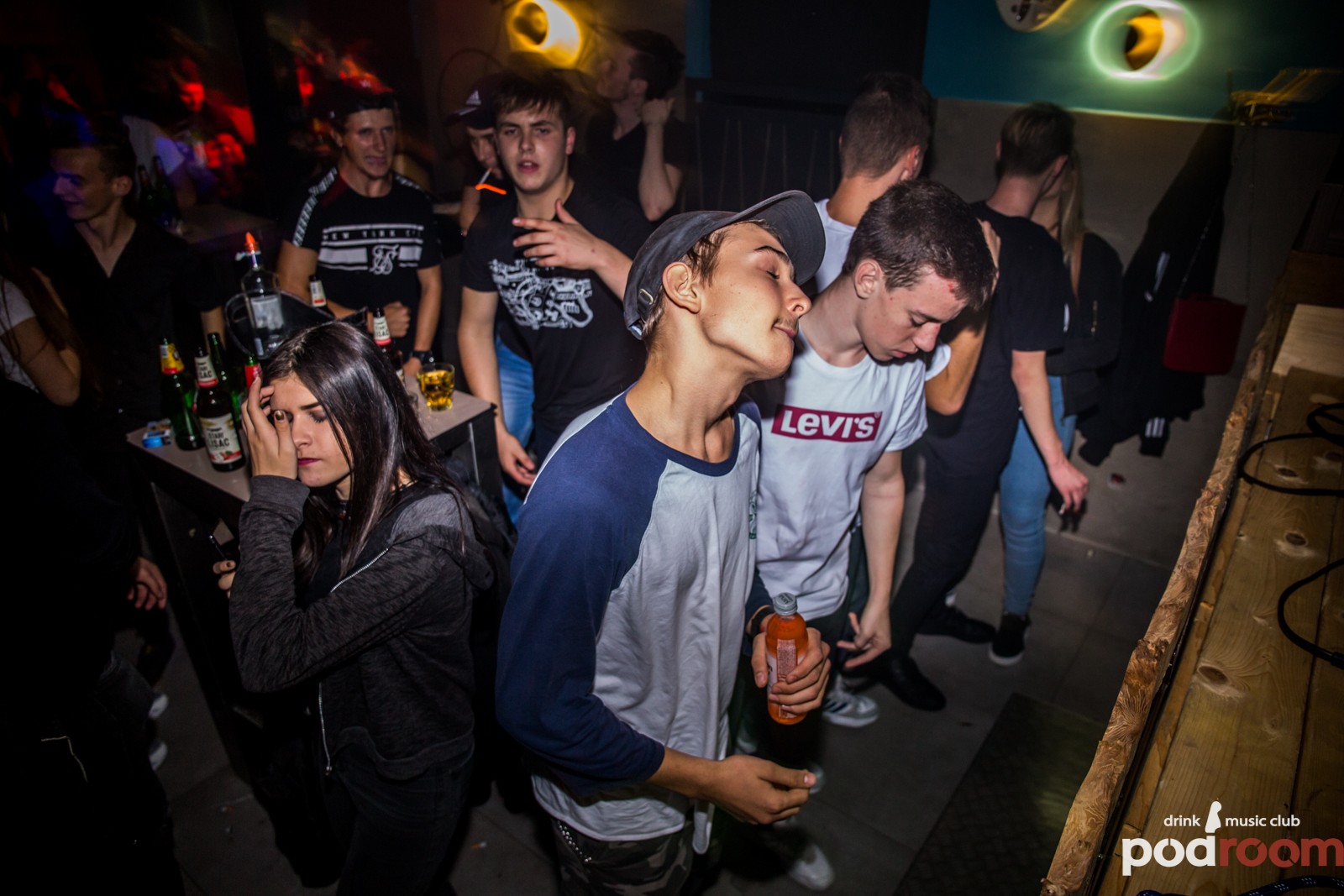 PodroomClubbing – Timo G