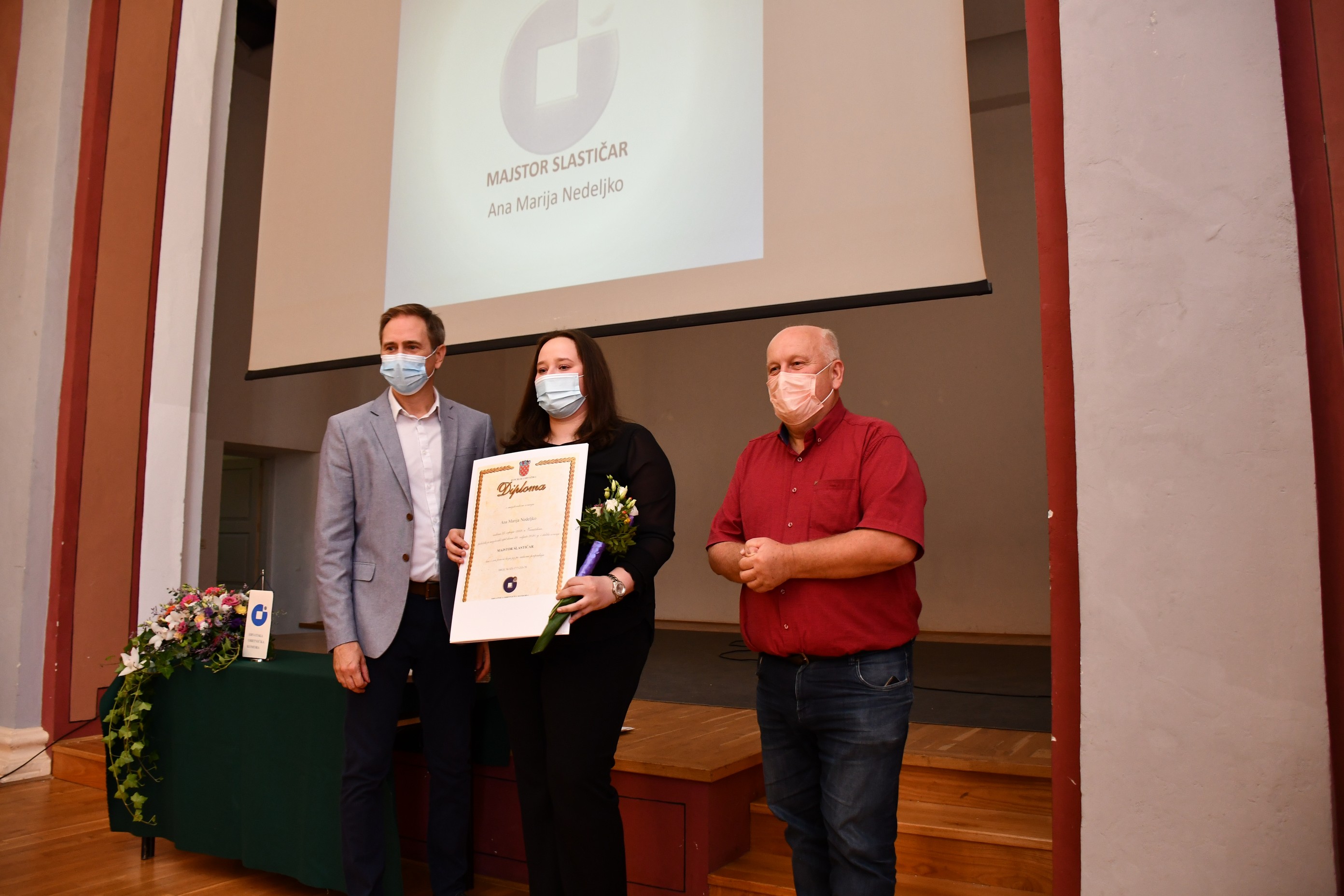 Svečana dodjela u Čakovcu: Novi majstori i majstorice primili svoje diplome!