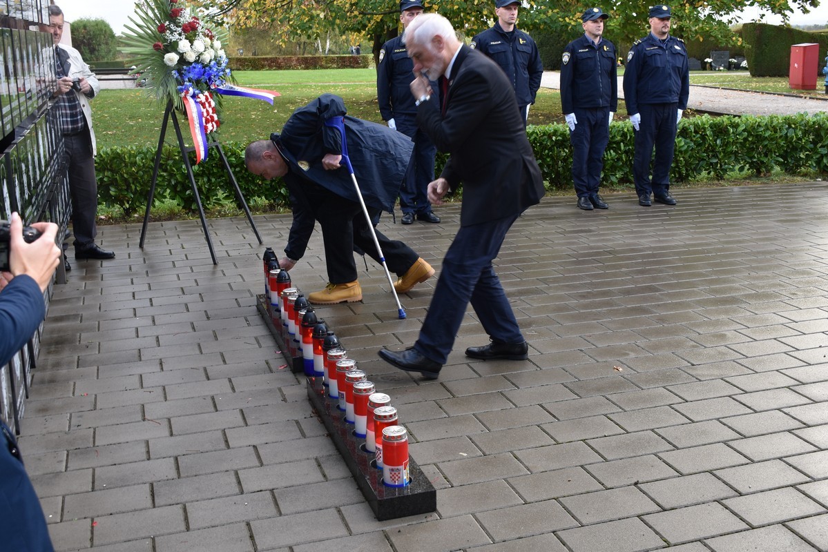 Svi Sveti, čakovečko groblje