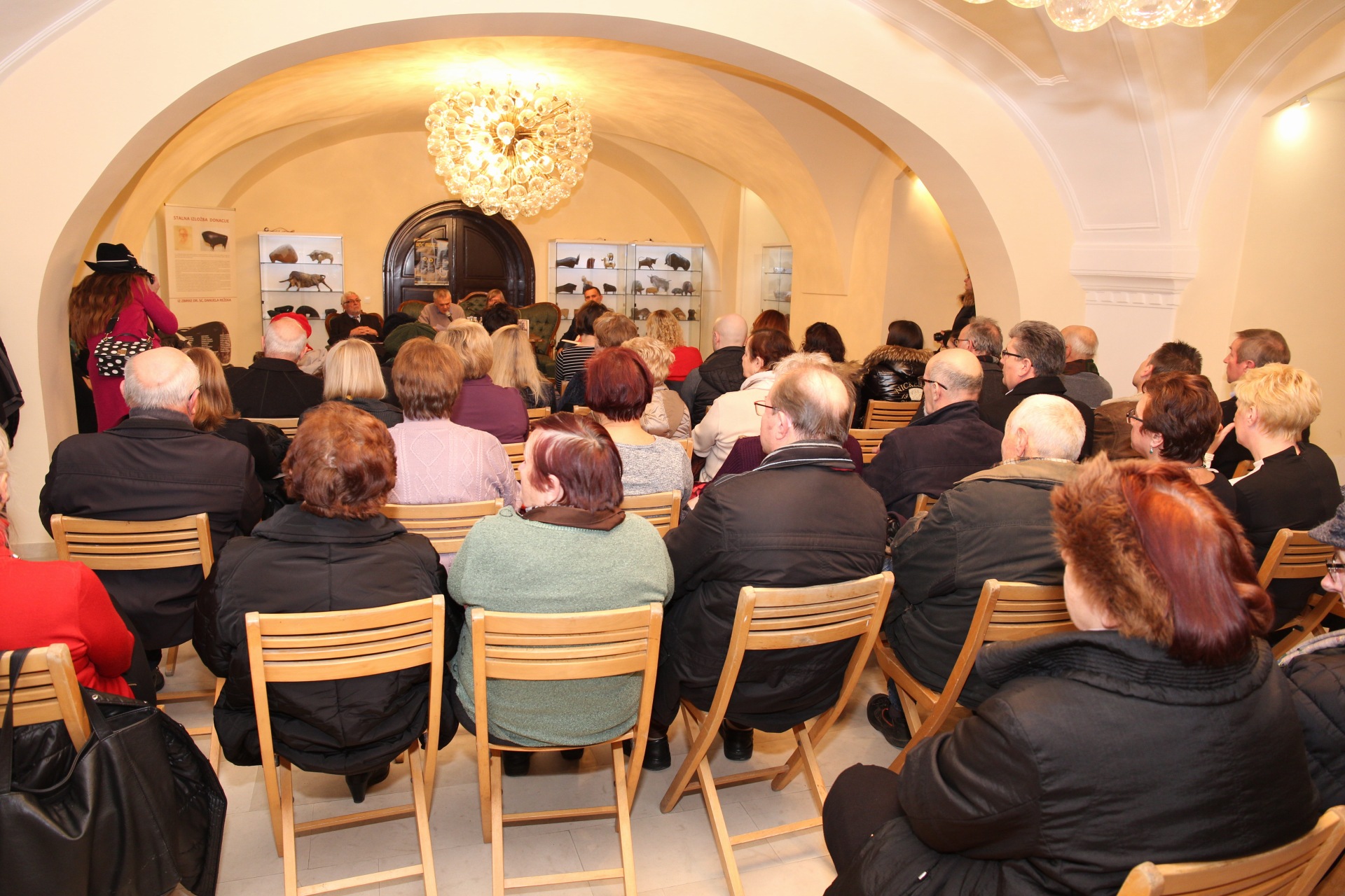 Noć muzeja u Muzeju Međimurja Čakovec ponovno oduševila