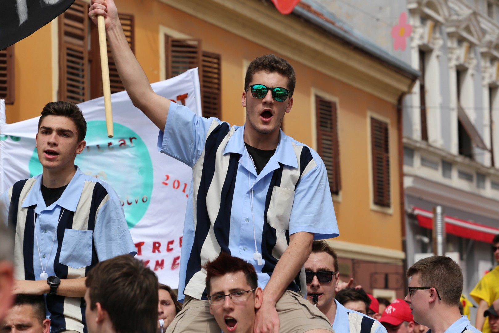 Ulicama Čakovca koračalo više od 1200 međimurskih maturanata