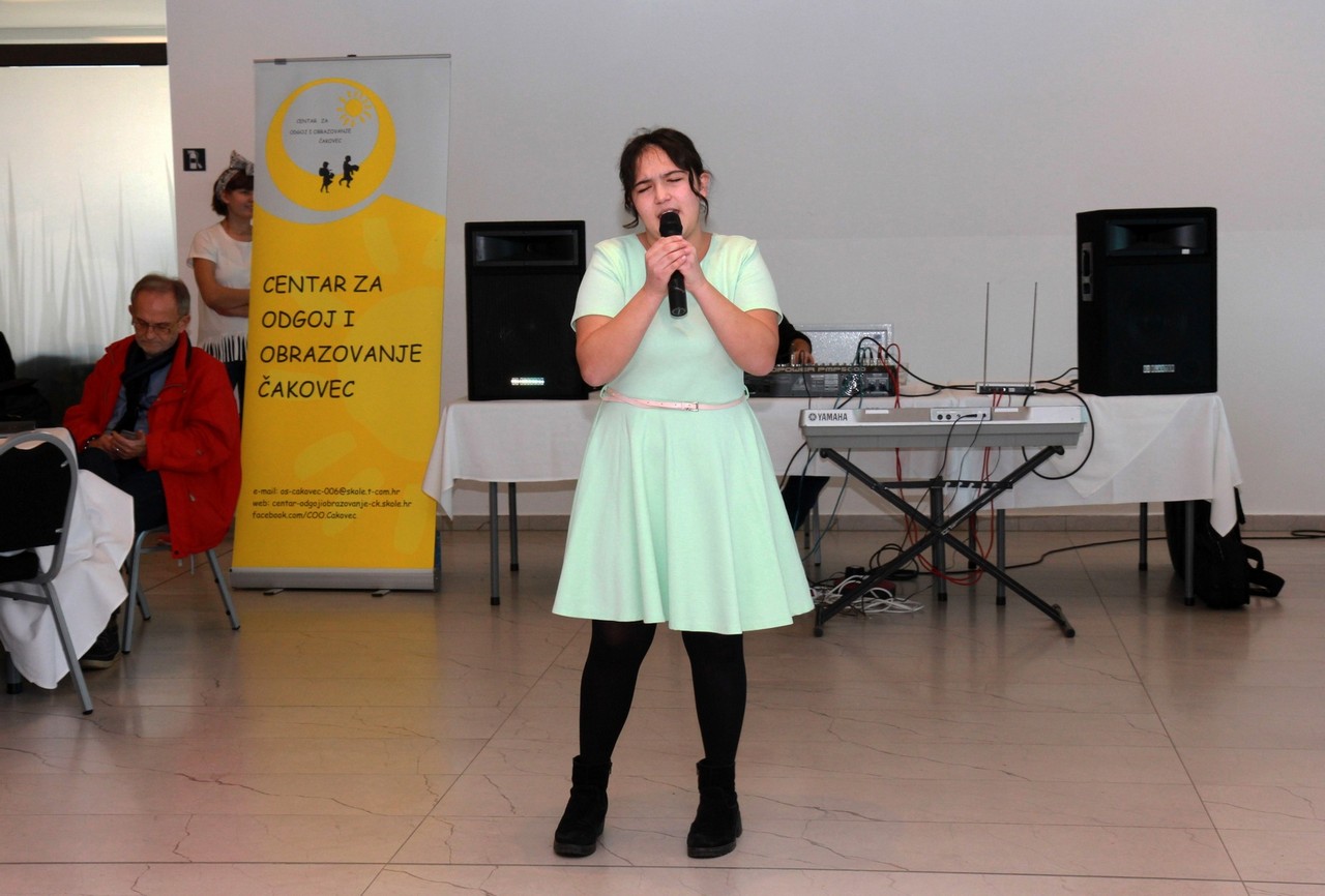 U Čakovcu razdragano obilježen Međunarodni dan osoba s invaliditetom