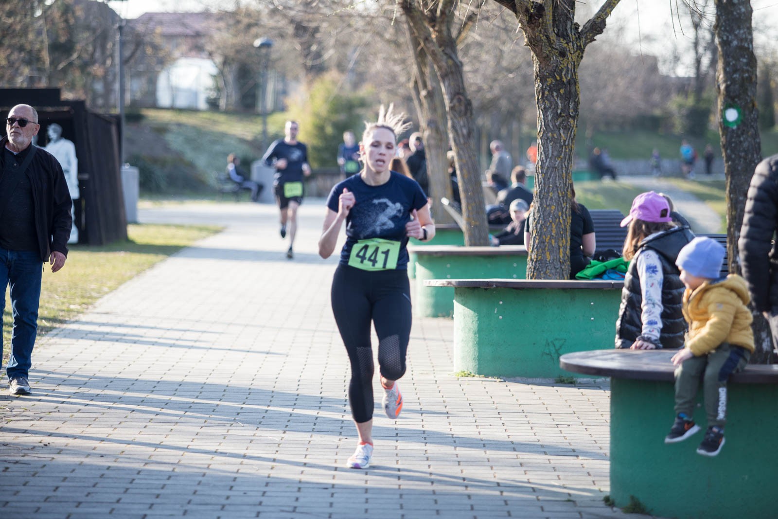 Prvo kolo pete lige Rudar 2023.