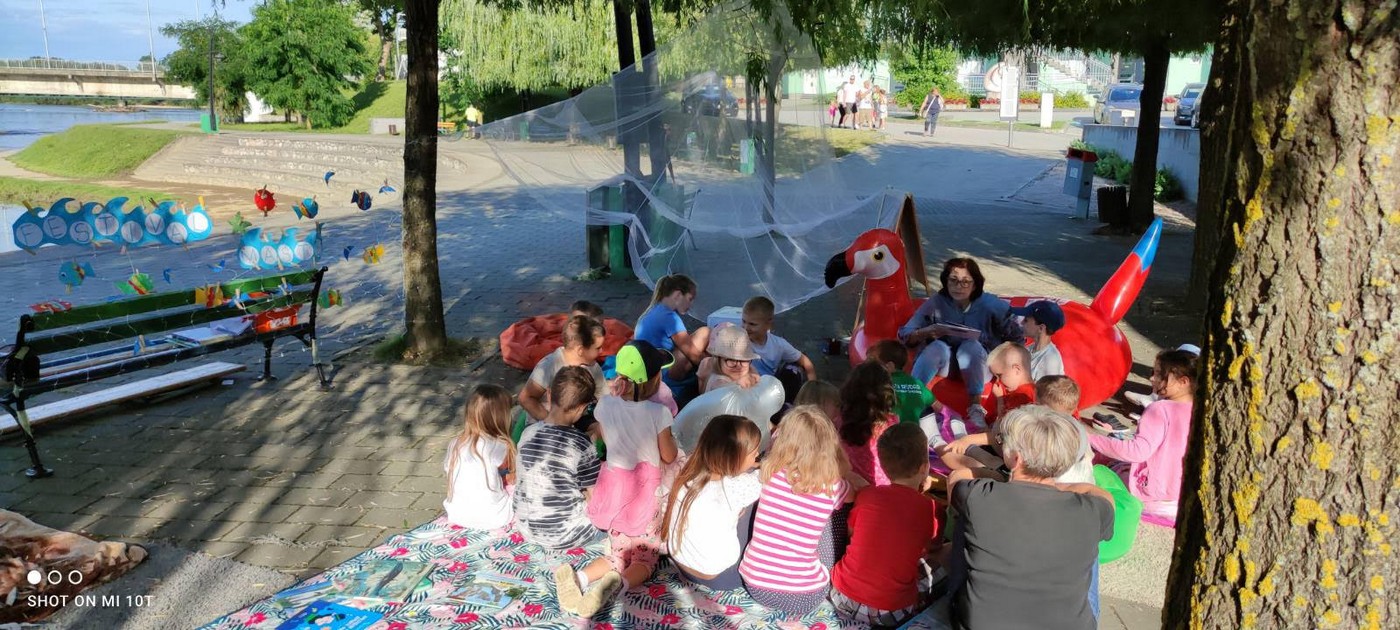 Ljetni paviljon mašte