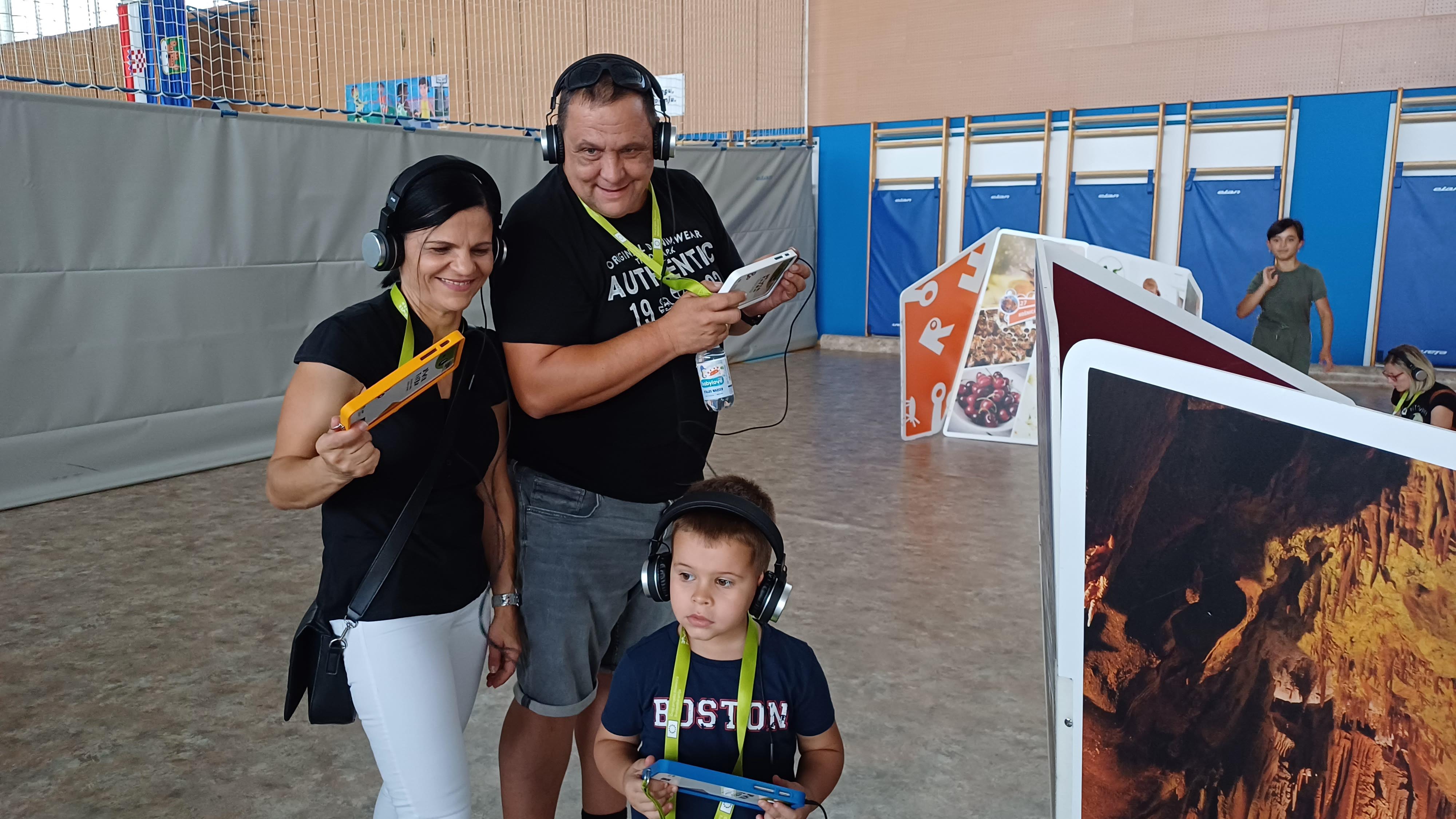 MEĐIMURSKA PRIRODA Odlična posjećenost: U 7 dana više od 700 posjetitelja na Diverterri u Kotoribi!