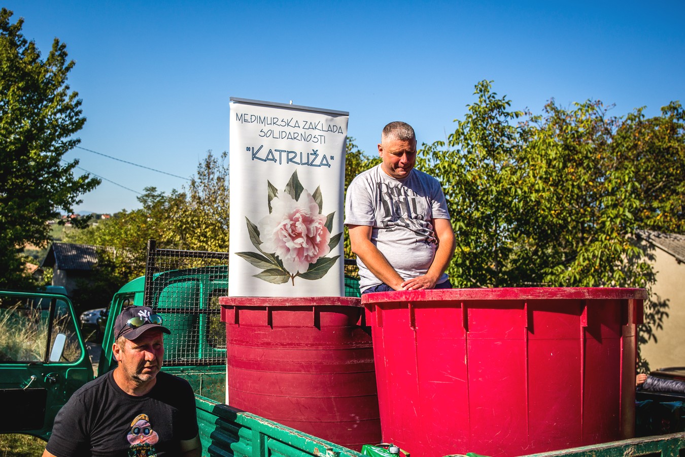 HUMANO I VESELO Radio gorice za Katružu – humanitarna akcija za bolesne Međimurce