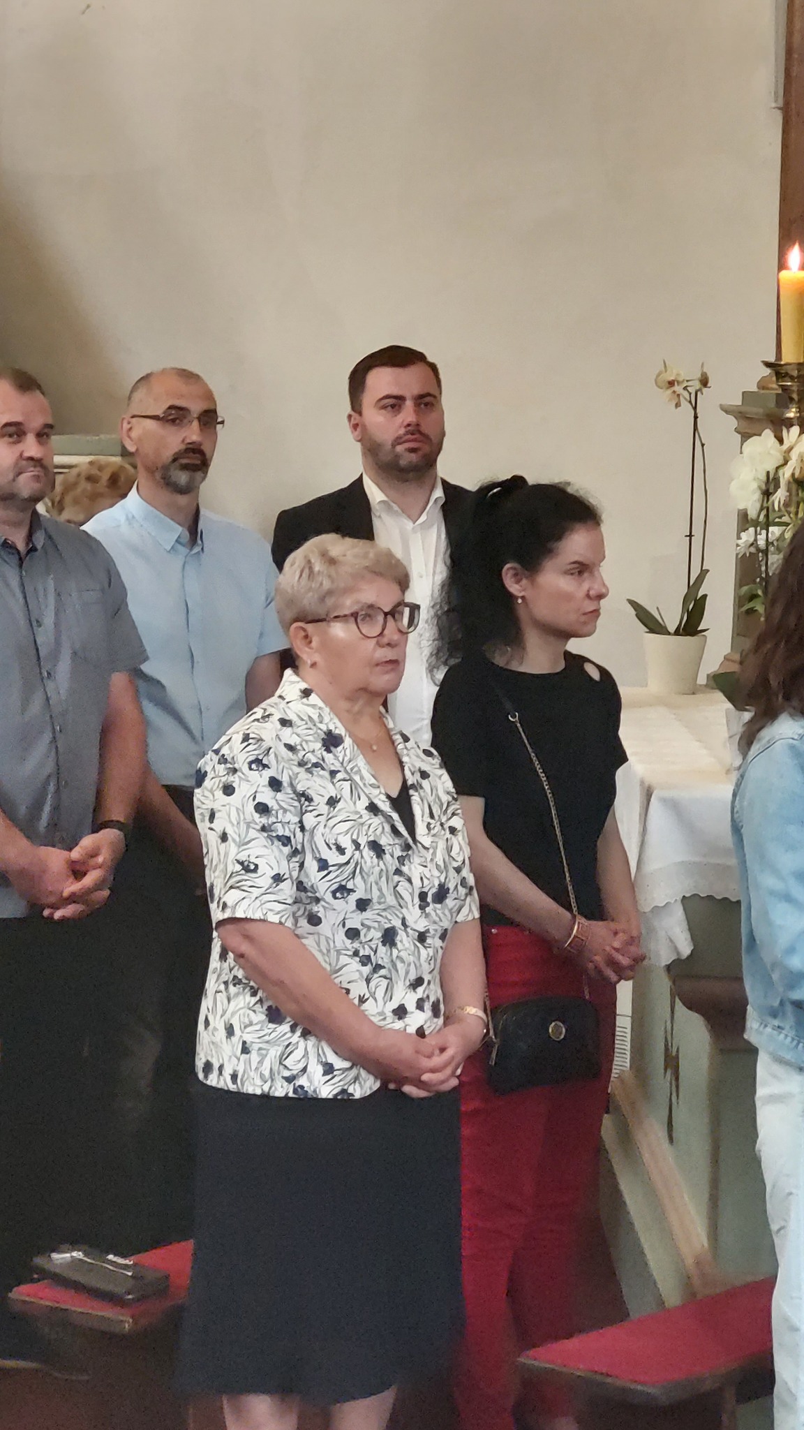 Proštenje Presvetog Trojstva u Nedelišću