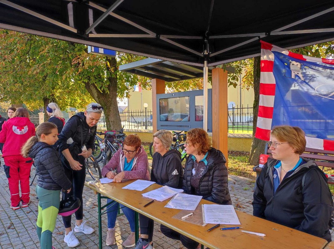 Udruga laganini, Jesenska biciklijada, 2023