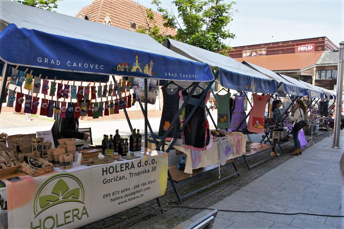 Sajam poduzetnica u Čakovcu