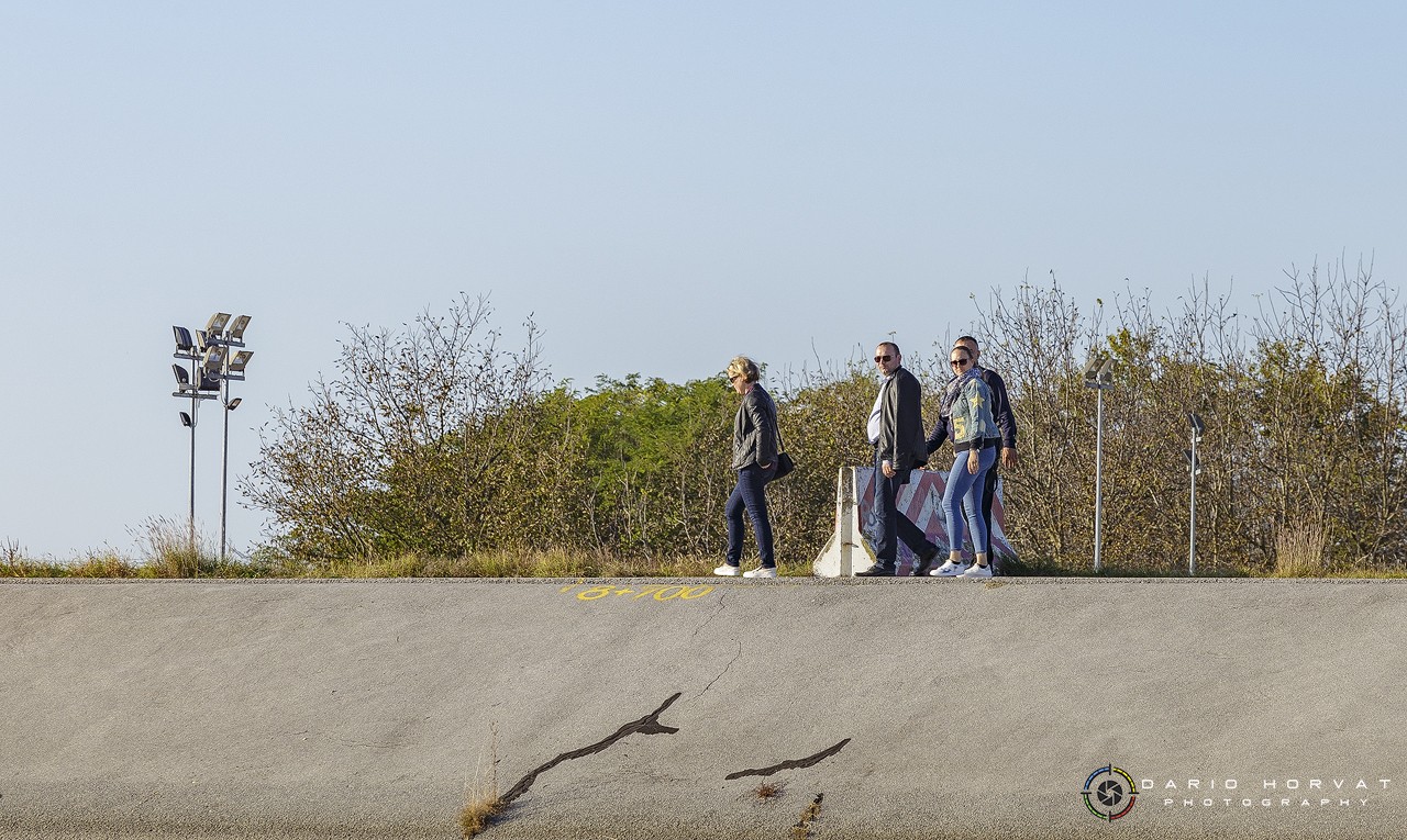 Suncem okupana preloška Marina mamac za brojne šetače