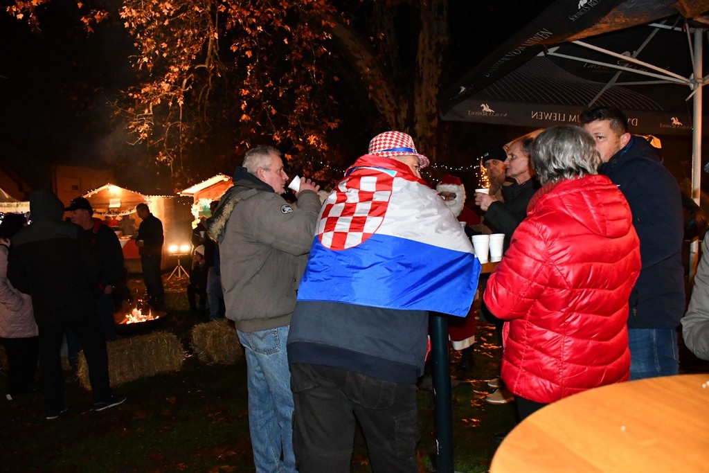 Nedelišće je i ove zime ispričalo prekrasnu ‘Priču o Božiću’