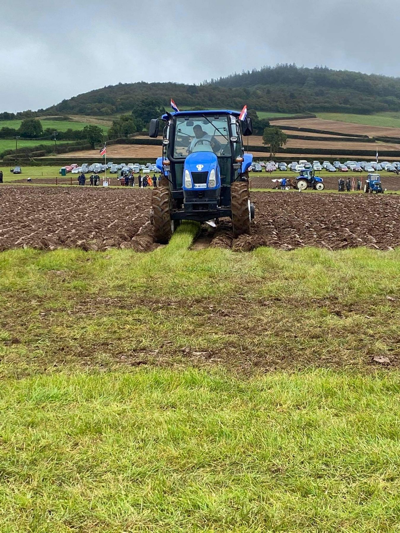 Svjetsko prvenstvo orača u Irskoj