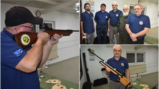 Streljački klub Strahoninec