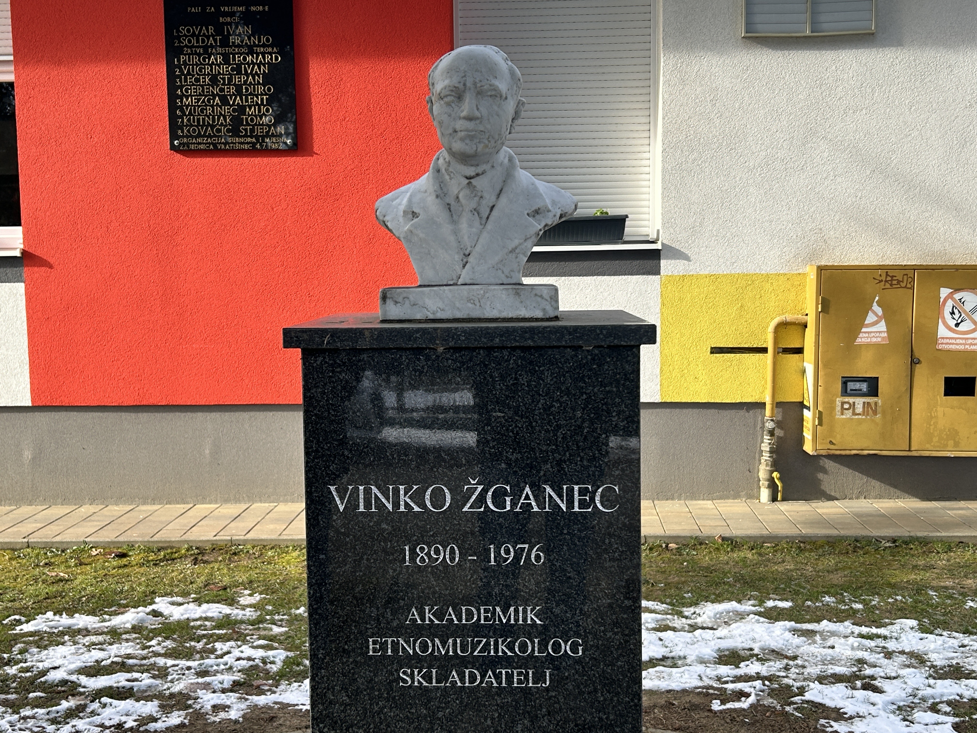 Obilježena 134. godišnjica rođenja dr. Vinka Žganca