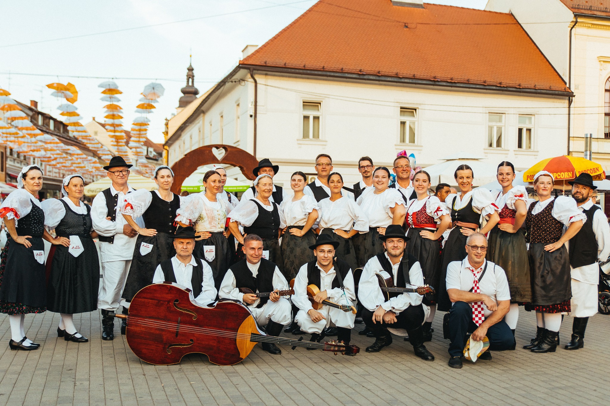 Porcijunkulovo – dan drugi