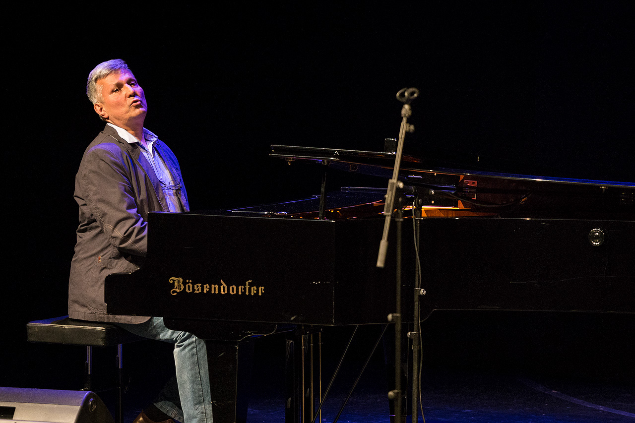 Đorđe Balašević u čakovečkom Centru za kulturu