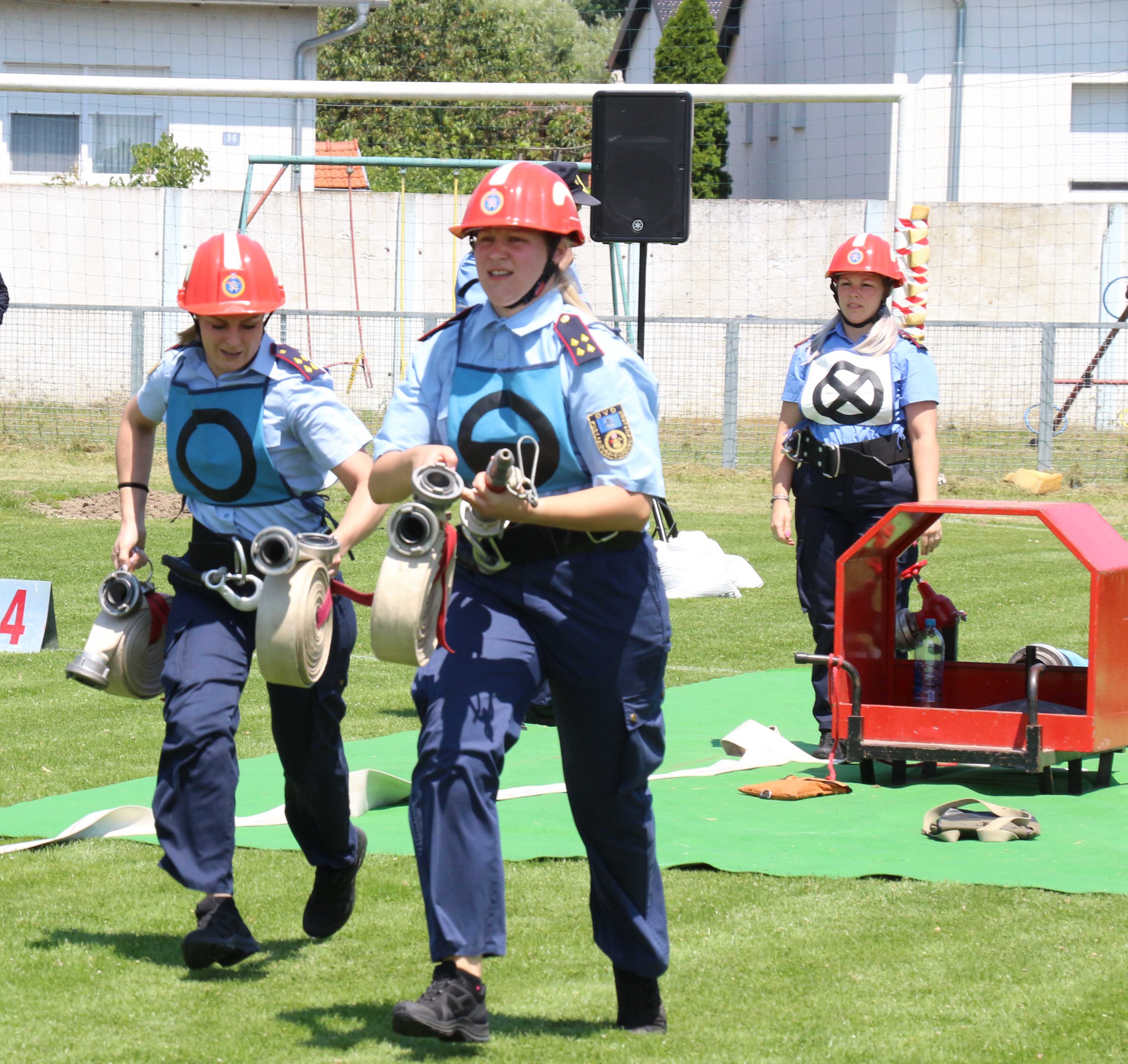 88 EKIPA U PALOVCU Vatrogasno natjecanje međimurskih vatrogasaca