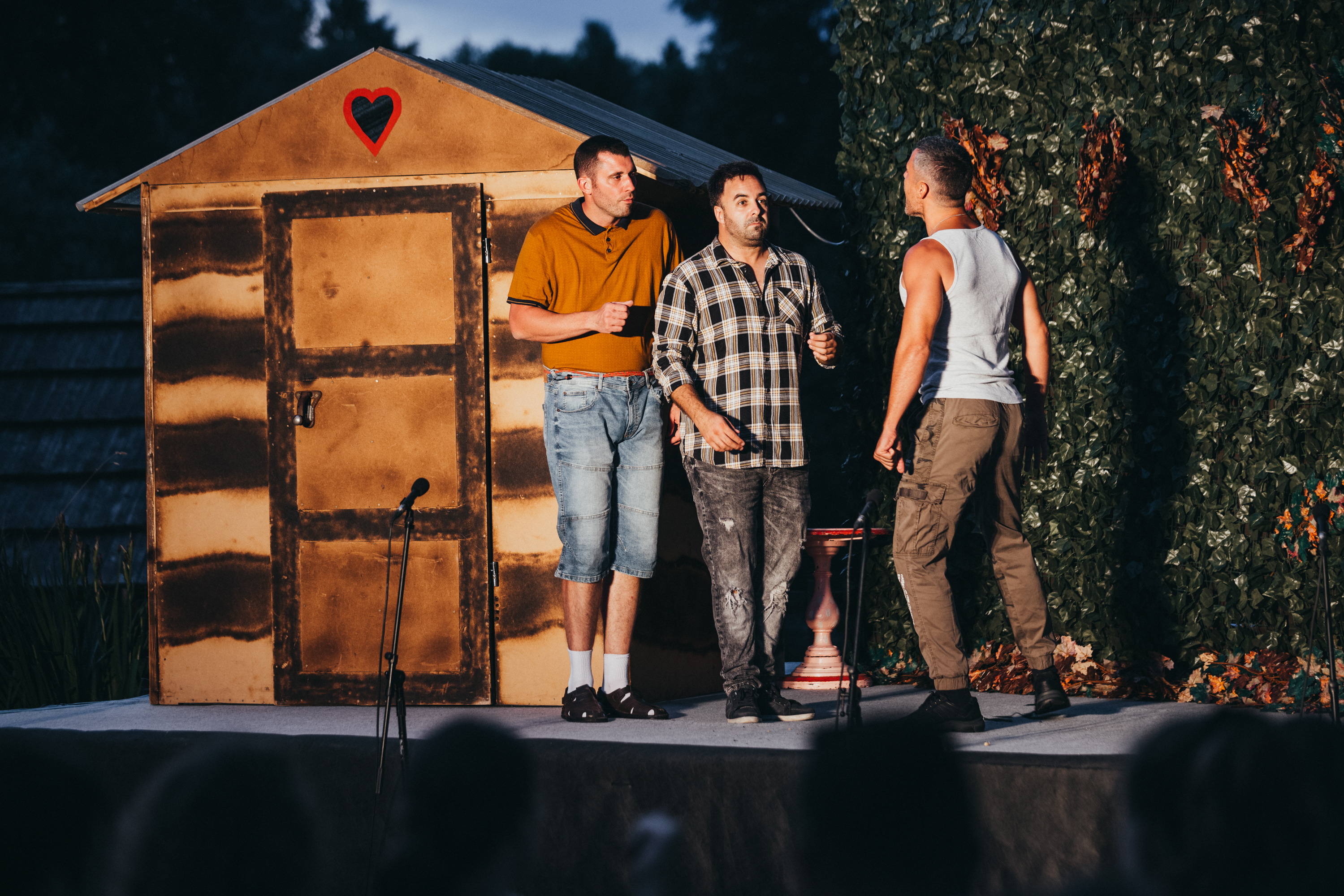 Dani turizma u Svetom Martinu na Muri – Kerekesh teatar