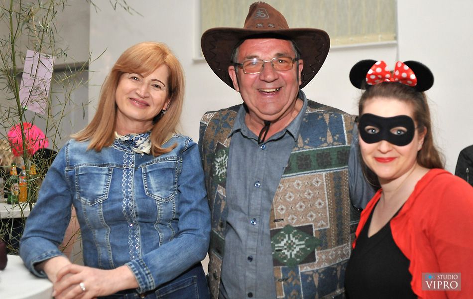 FAŠNIK U GORIČANU Prva nagrada za ‘Vlak u snijegu’, drugo mjesto ‘Ledenim kraljicama’