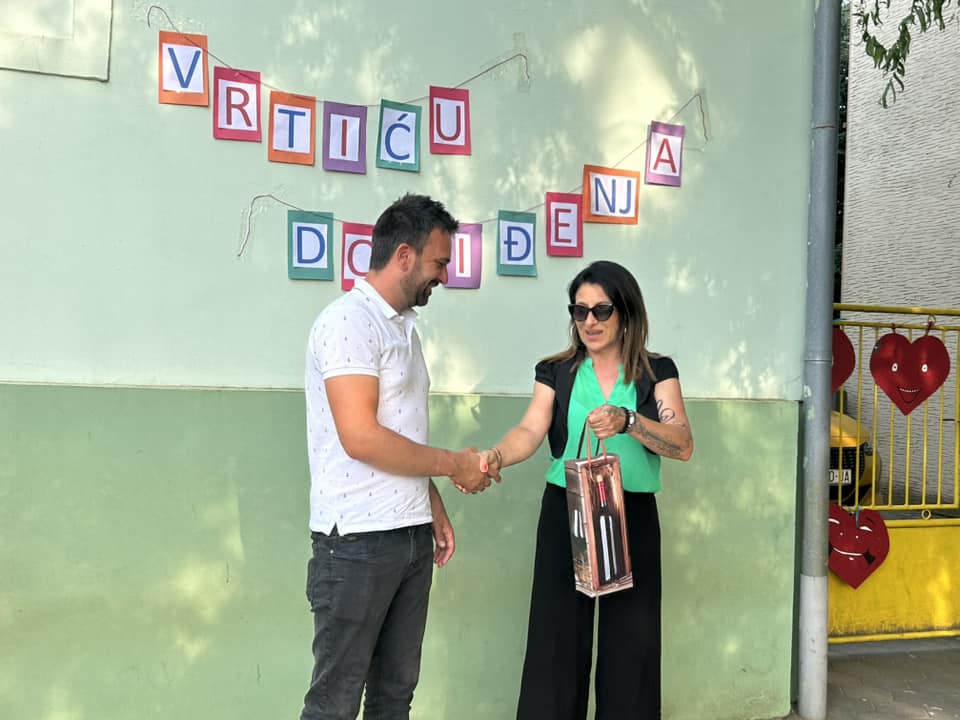Dječji vrtić Srčeko
