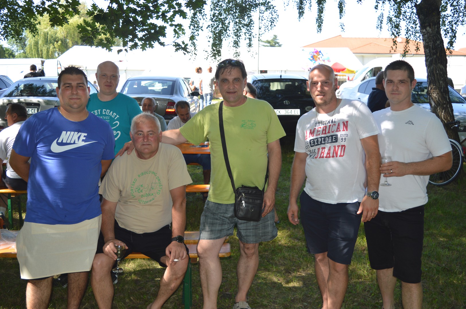 Ribijada u Kotoribi na Danima šibe i ribe