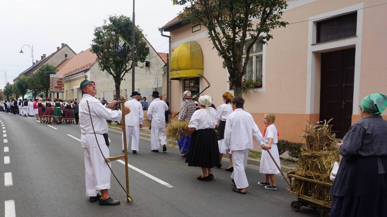 HKD Pomurje na Lendavskoj trgatvi