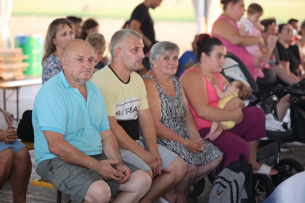BILO JE SVEČANO KUD Kaštel Pribislavec proslavio 25. rođendan