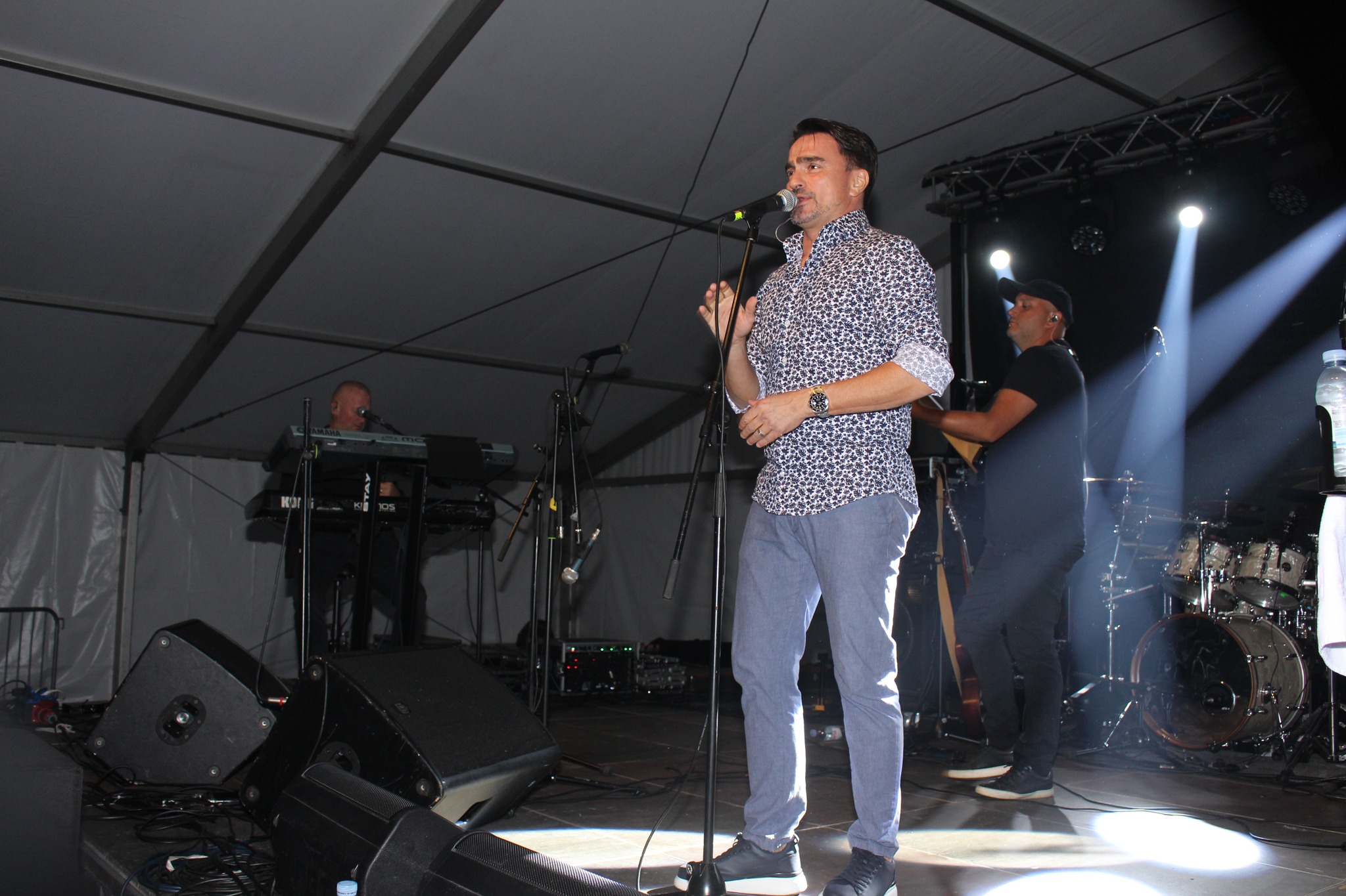 DANI OPĆINE Jole je pravi zabavljač – dokazao je to i u Kotoribi