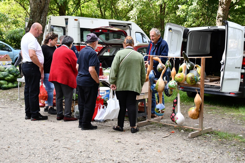 FOTO Kesteni i zelje pravi su hit na čakovečkom sajmu