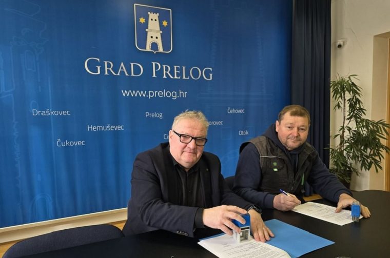 Grad Prelog ulaže u Sportskom parku Draškovec: nova ograda do ožujka