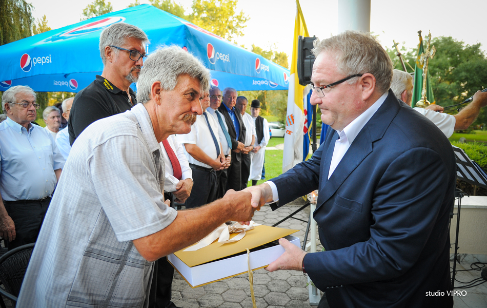 Obilježena 65. godišnjica tragedije na Dravi