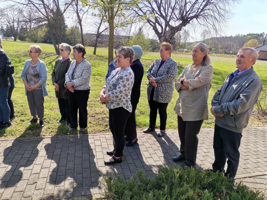 U Črečanu otkrivena bista Josipa Vrhovskog