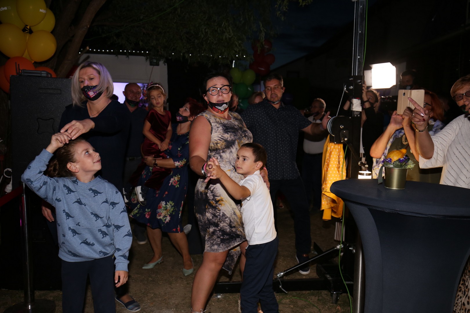 ‘Koncert u tvom domu’: Danijela Martinović zapjevala u Čakovcu!