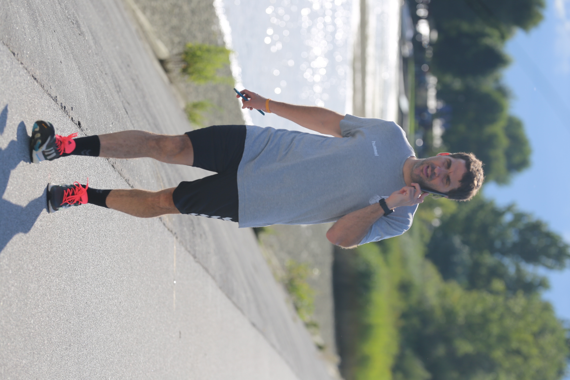 KLIKOM PO MARINI Mještani iskoristili beskišno popodne za šetnju i svježi zrak