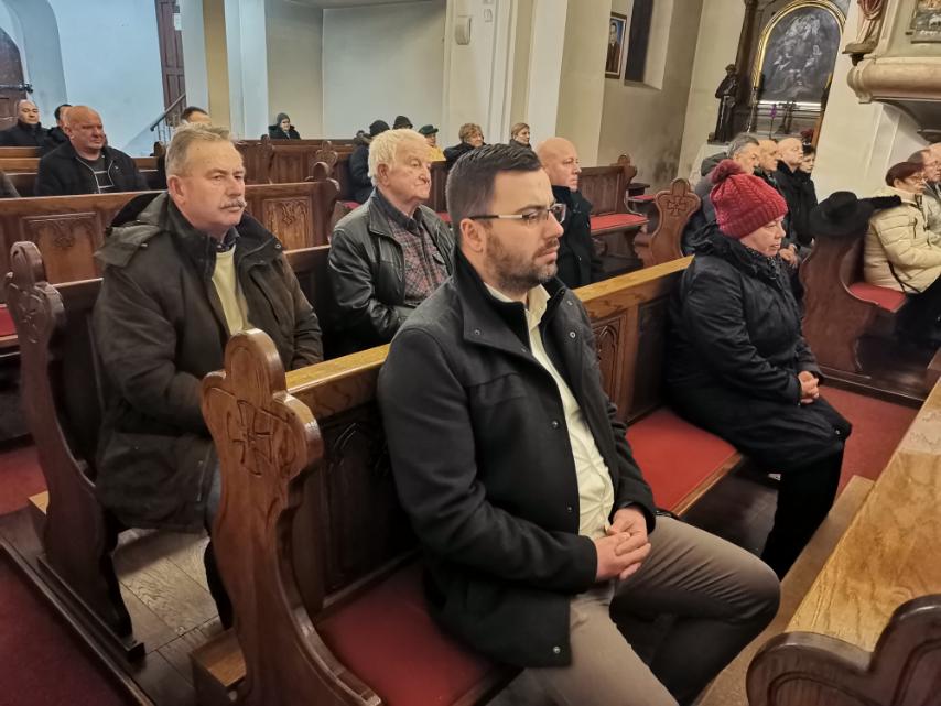 Misa u Nedelišću