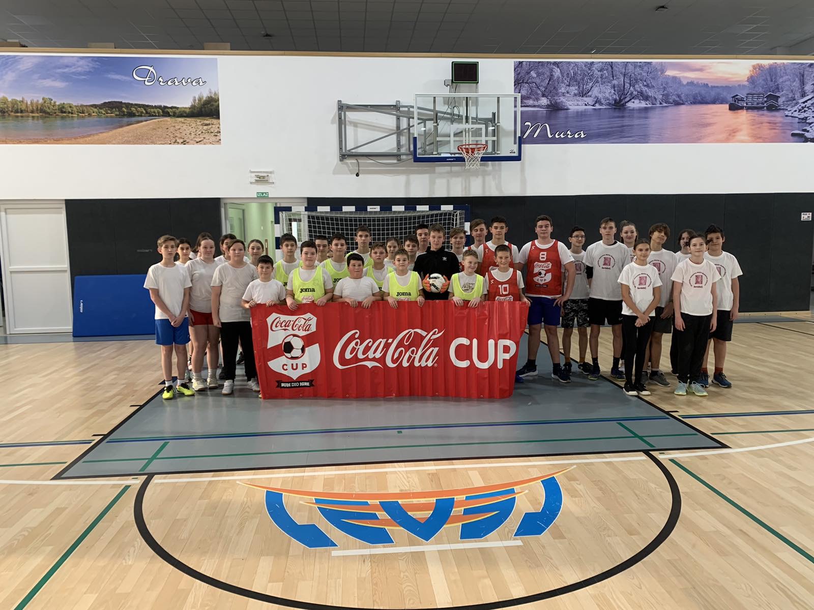 Održani uzbudljivi kvalifikacijski turniri Coca-Cola Cupa za Međimursku županiju