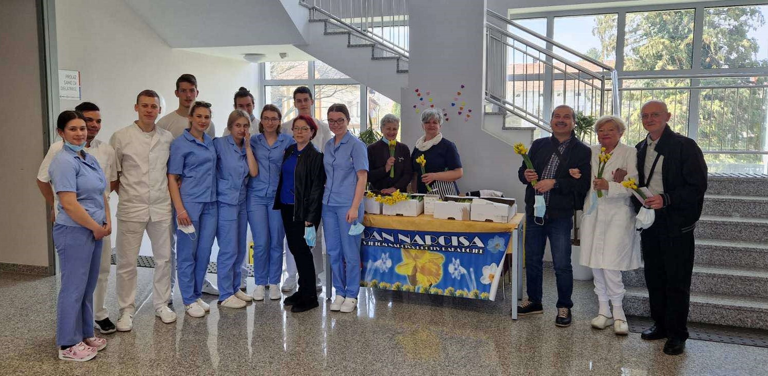 Županijska liga protiv raka Čakovec – Dan narcisa