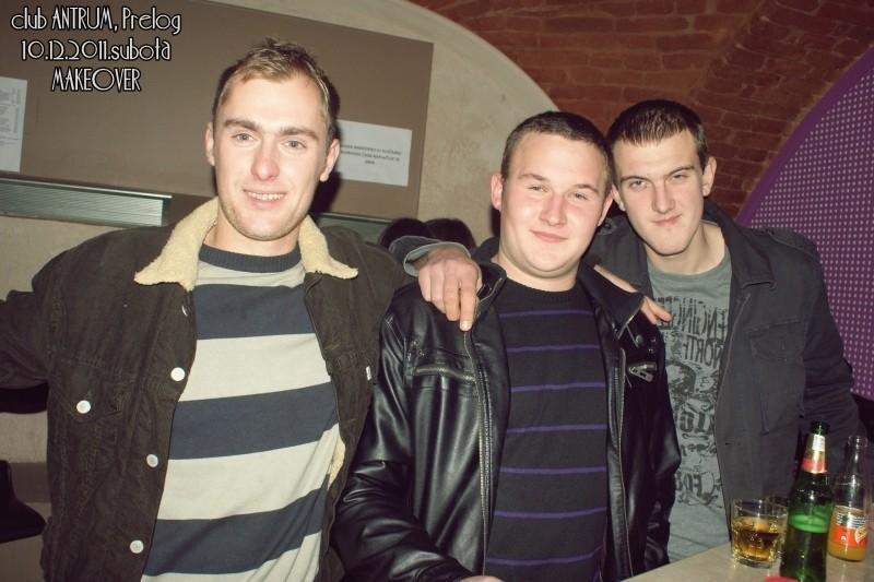 Antrum (Subota, 10.12.2011)