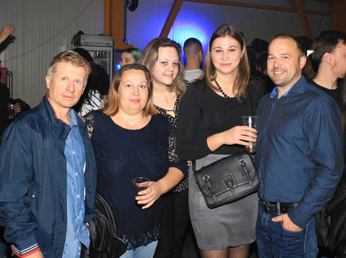 Miroslav Ilić i Kumovi na MESAP-u u Nedelišću